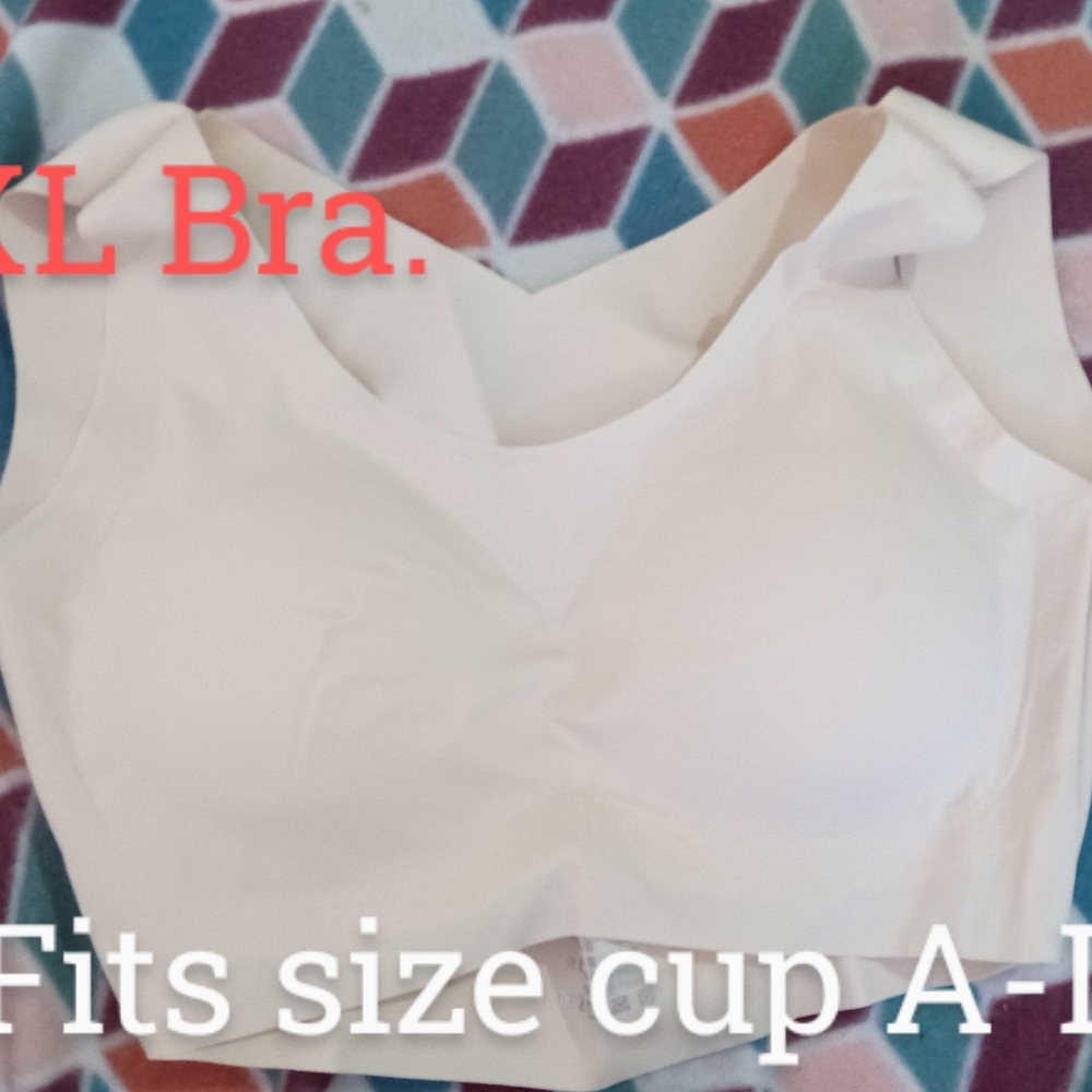 Comfy Elastic Sports Bra